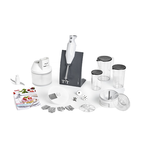 Bamix  staafmixerset Bakingbox