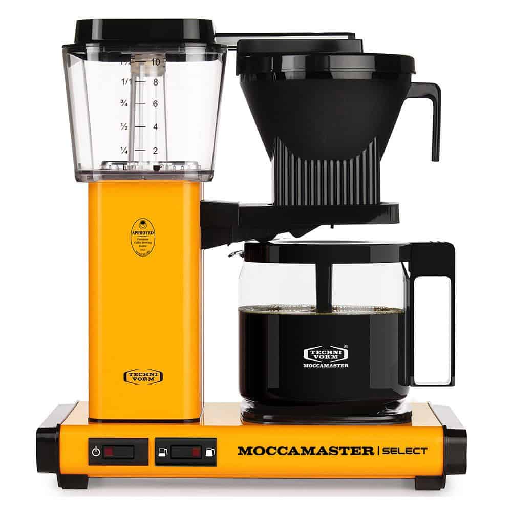 Moccamaster  KBG Select -filterkoffieapparaat