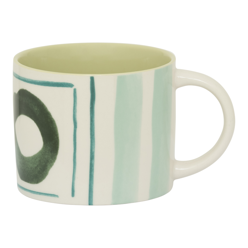 Urban Nature Culture  Mok Tazza Alexandrite - groen