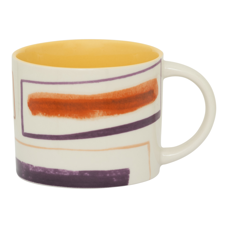 Urban Nature Culture  Mok Tazza Flame - multicolor