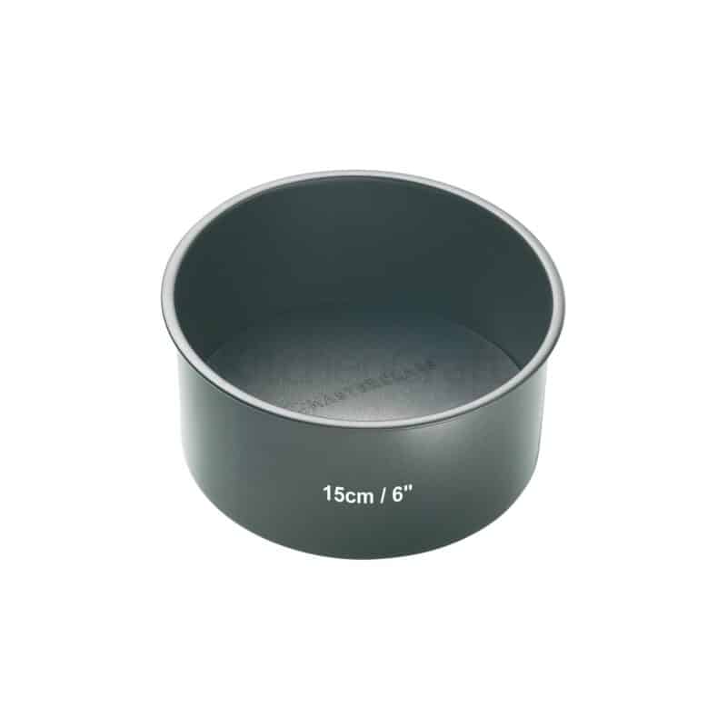 MasterClass  hoge bakvorm - met losse bodem - 15 cm