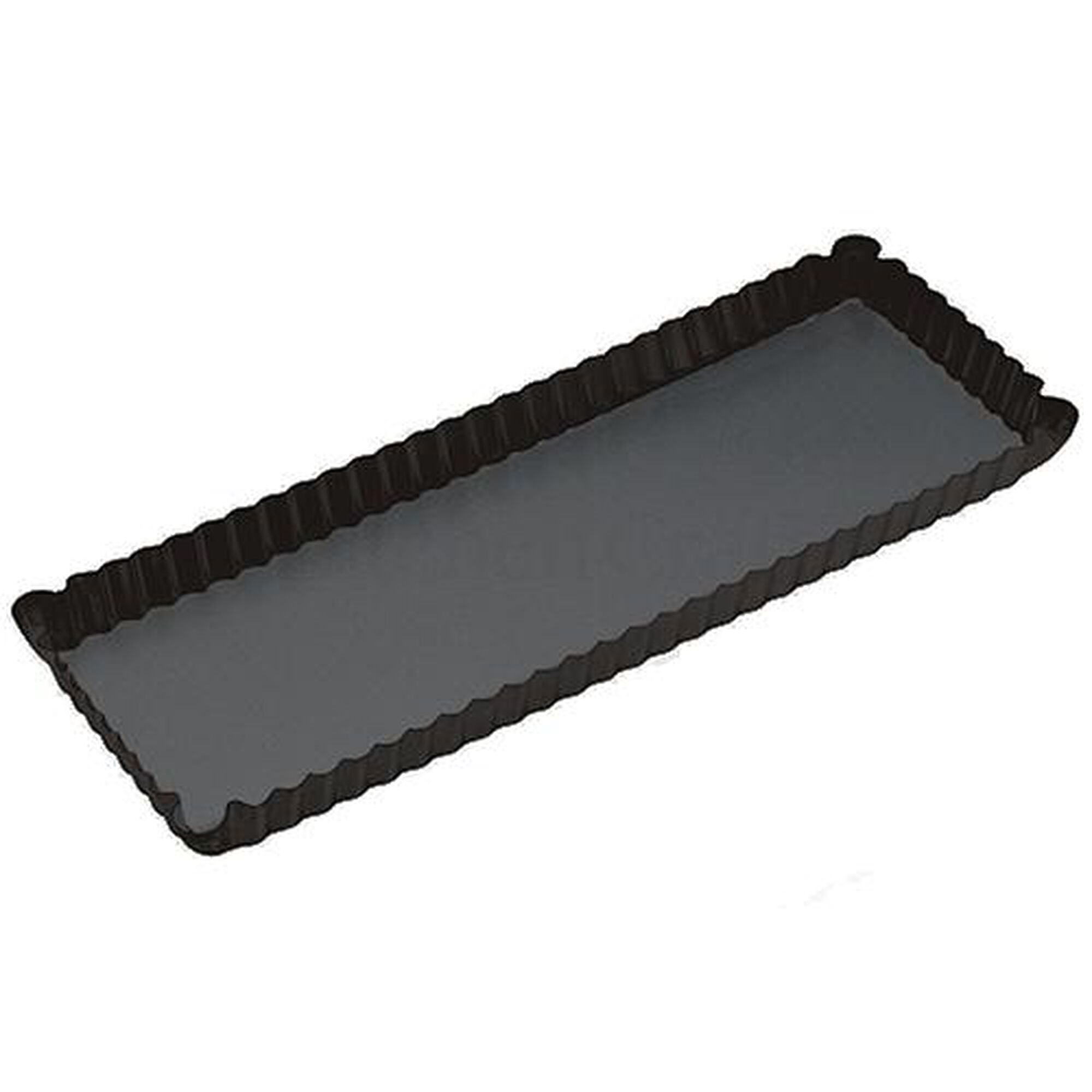 MasterClass  rechthoekige bakvorm met losse bodem - 36 x 13 cm