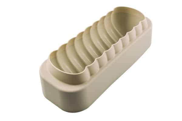 Silikomart  siliconen bakvorm Meringa - 3D