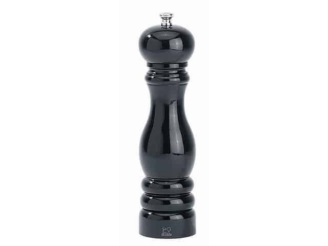 Peugeot  Zoutmolen Paris - zwart lak - 30 cm