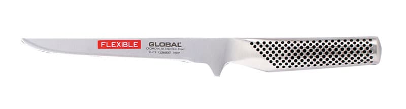 Global  uitbeenmes - G-21 - 16 cm