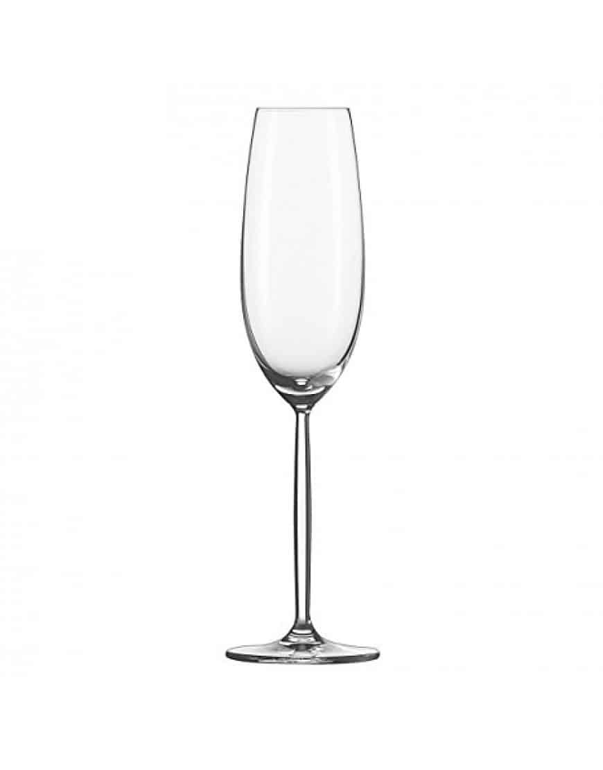 Schott Zwiesel  Muse (voorheen Diva) champagne glas - no. 7 - 0.219 ltr