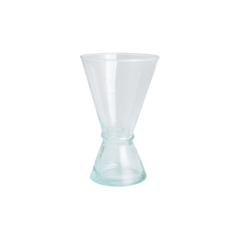 Urban Nature Culture  wijnglas handmade