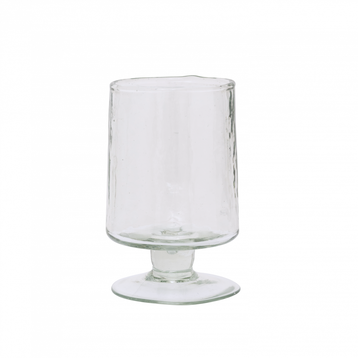 Urban Nature Culture  hammered - wijnglas