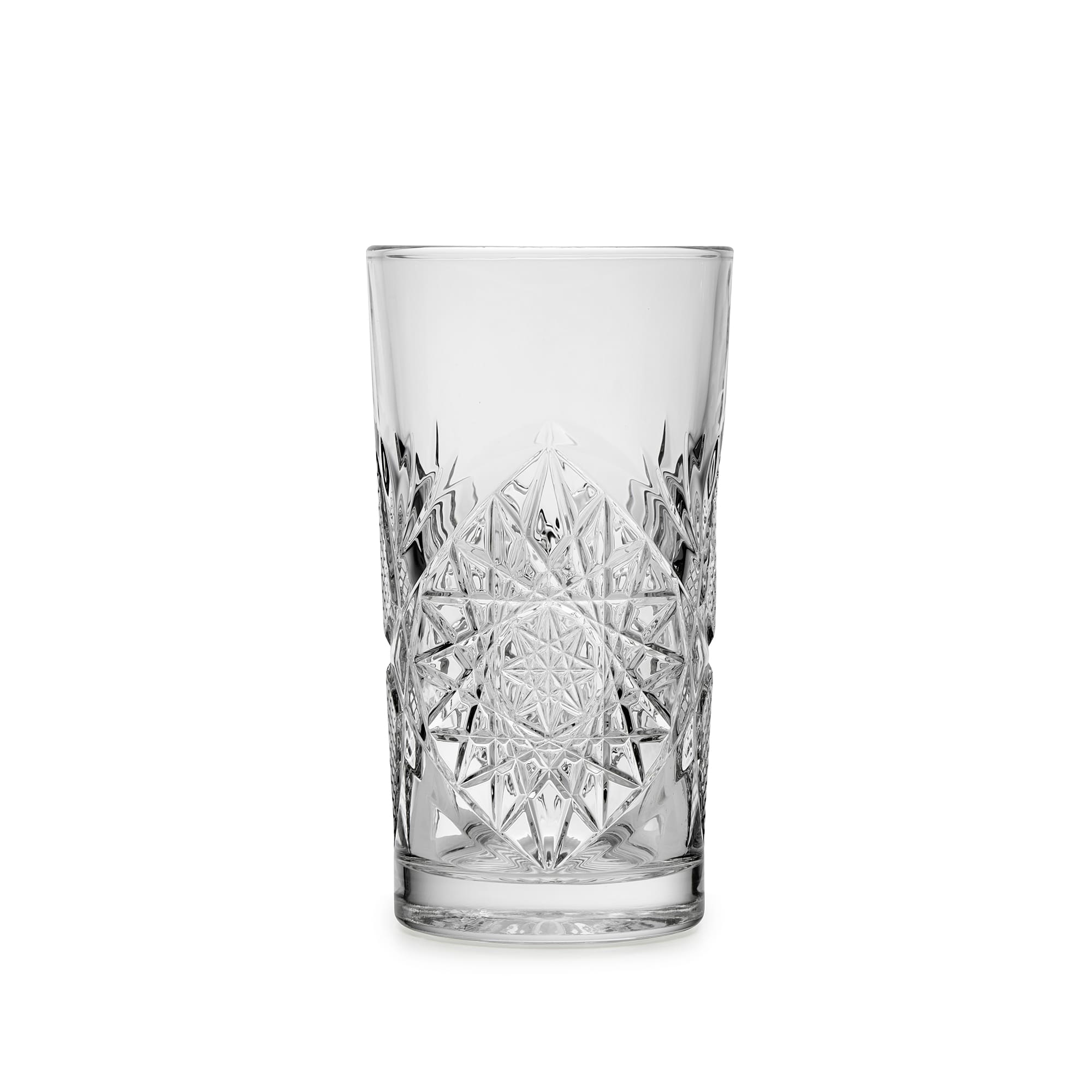 Onis Libbey - Hobstar - longdrink glas