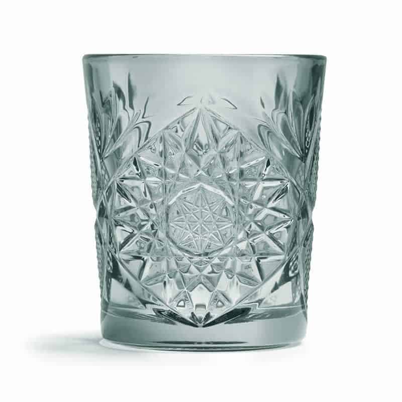 Onis Libbey - Hobstar glas - 35 cl. - groen