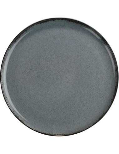 Kitchen Trend  Ocean dinerbord petrol - 27 cm