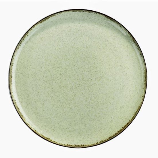 Kitchen Trend  Ocean dinerbord zeegroen - 27 cm