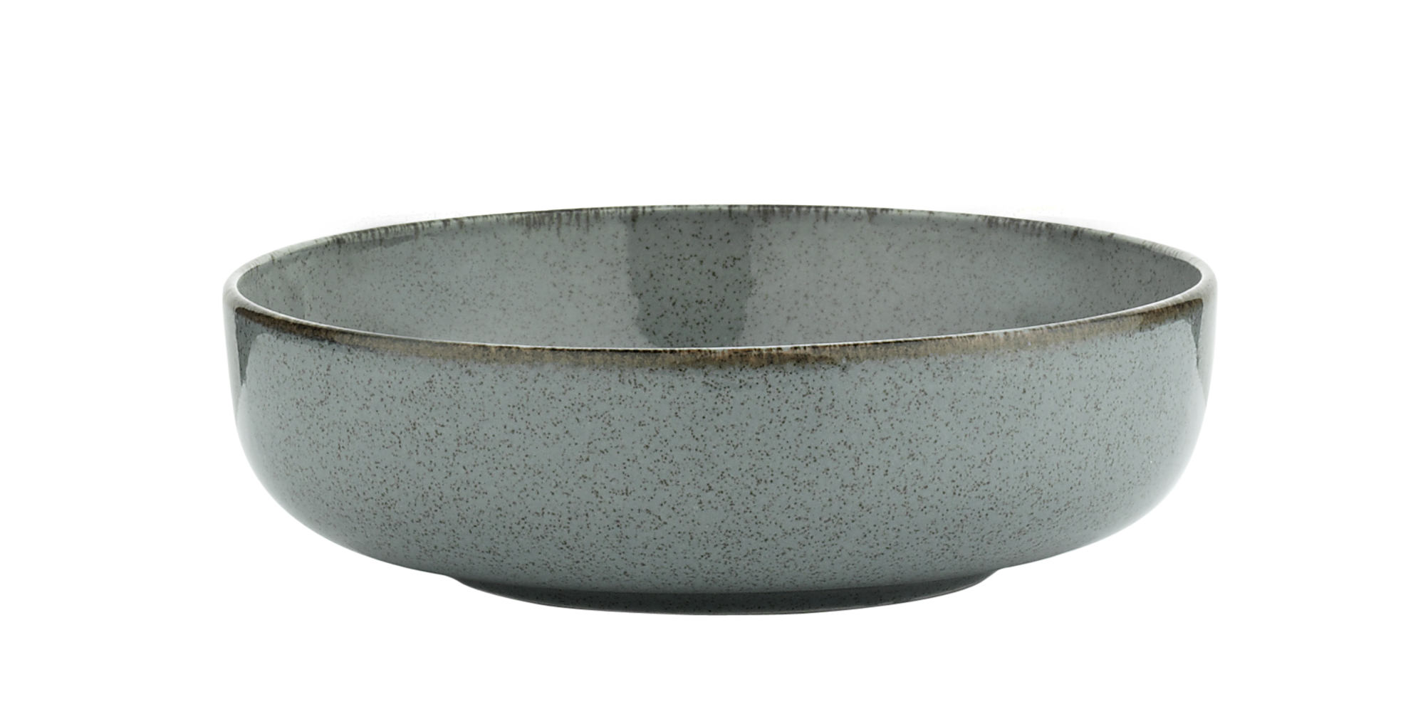 Kitchen Trend  Ocean kom petrol - 15 cm