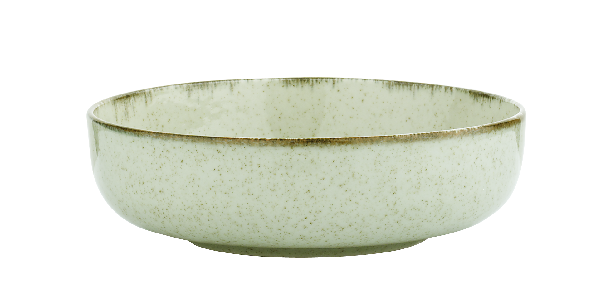 Kitchen Trend  Ocean kom zeegroen - 15 cm