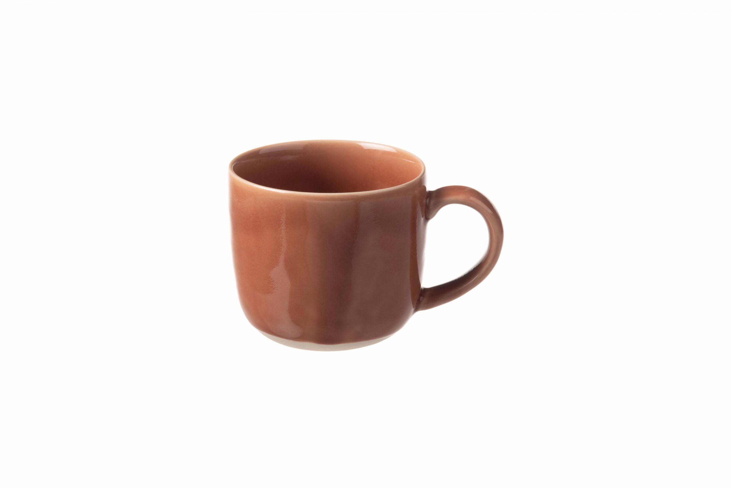 Nosse Ceramic Studio Nosse Ceramics - Svelte mok terra - 370 ml