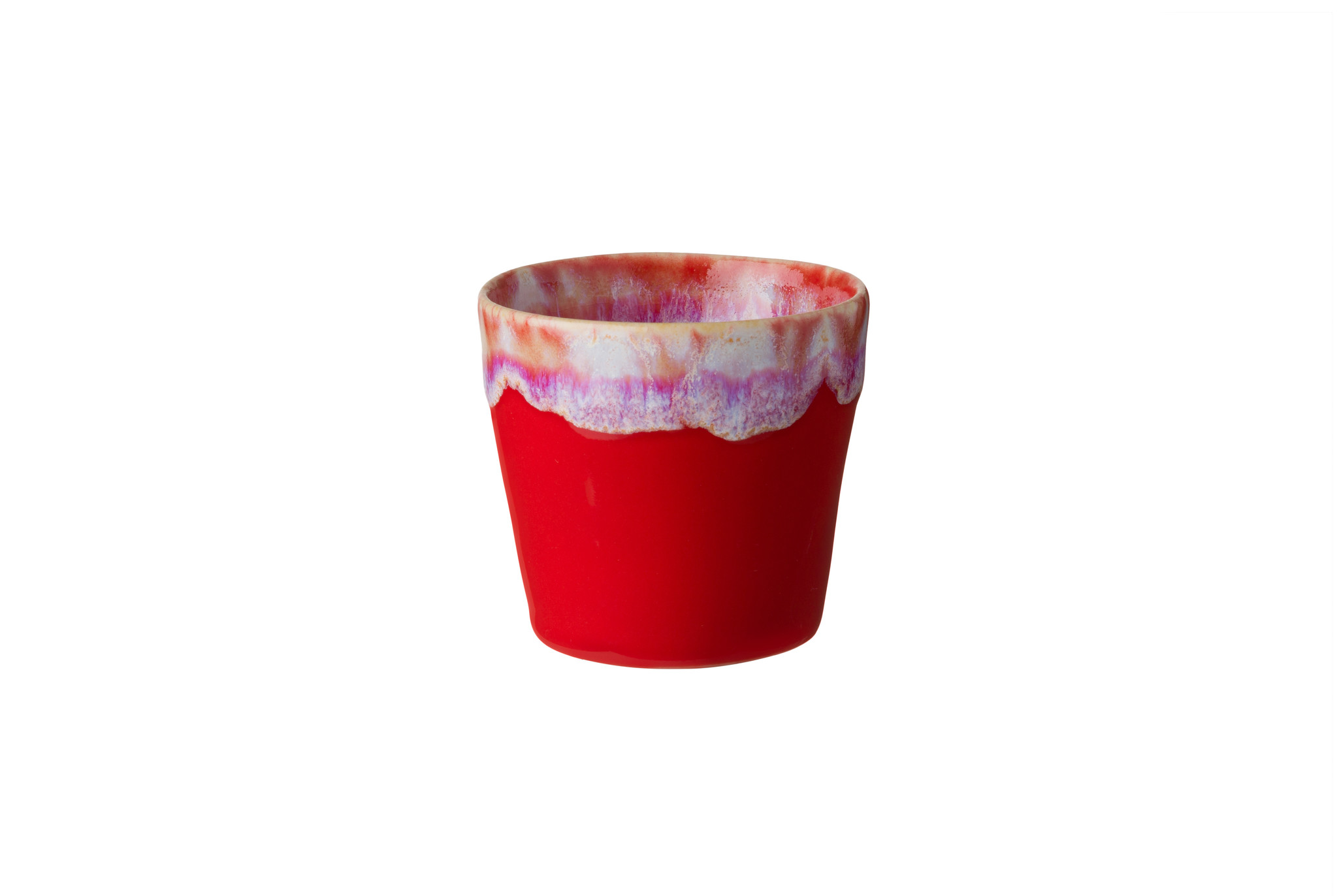 Kitchen Trend Costa Nova - grespresso Lungo kopje - rood - 210 ml