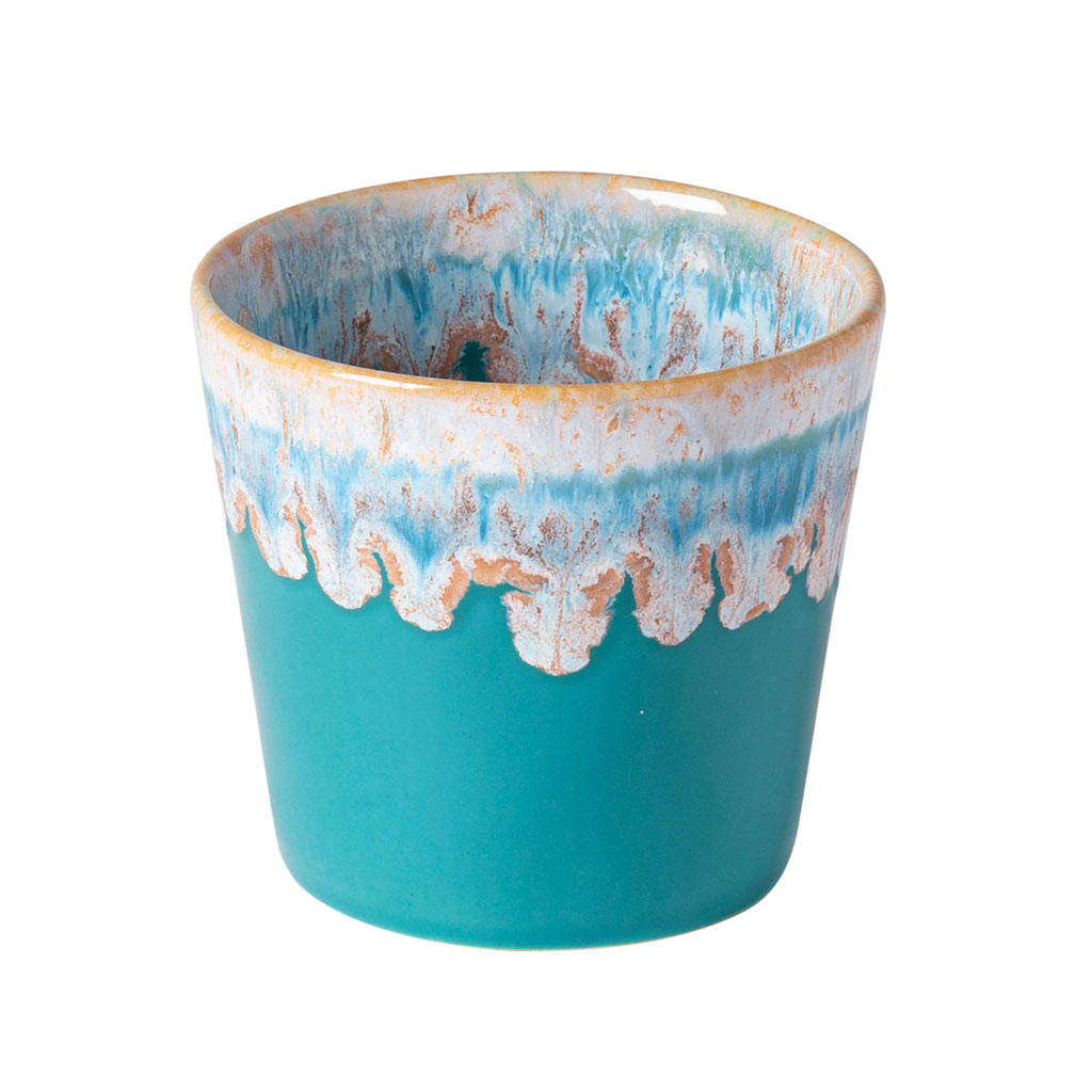 Kitchen Trend Costa Nova - Grespresso Lungo kopje - turquoise - 210 ml
