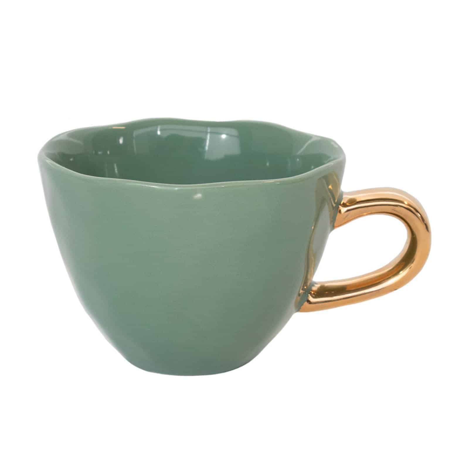 Urban Nature Culture  Good Morning Cup Cappuccino - jadesheen