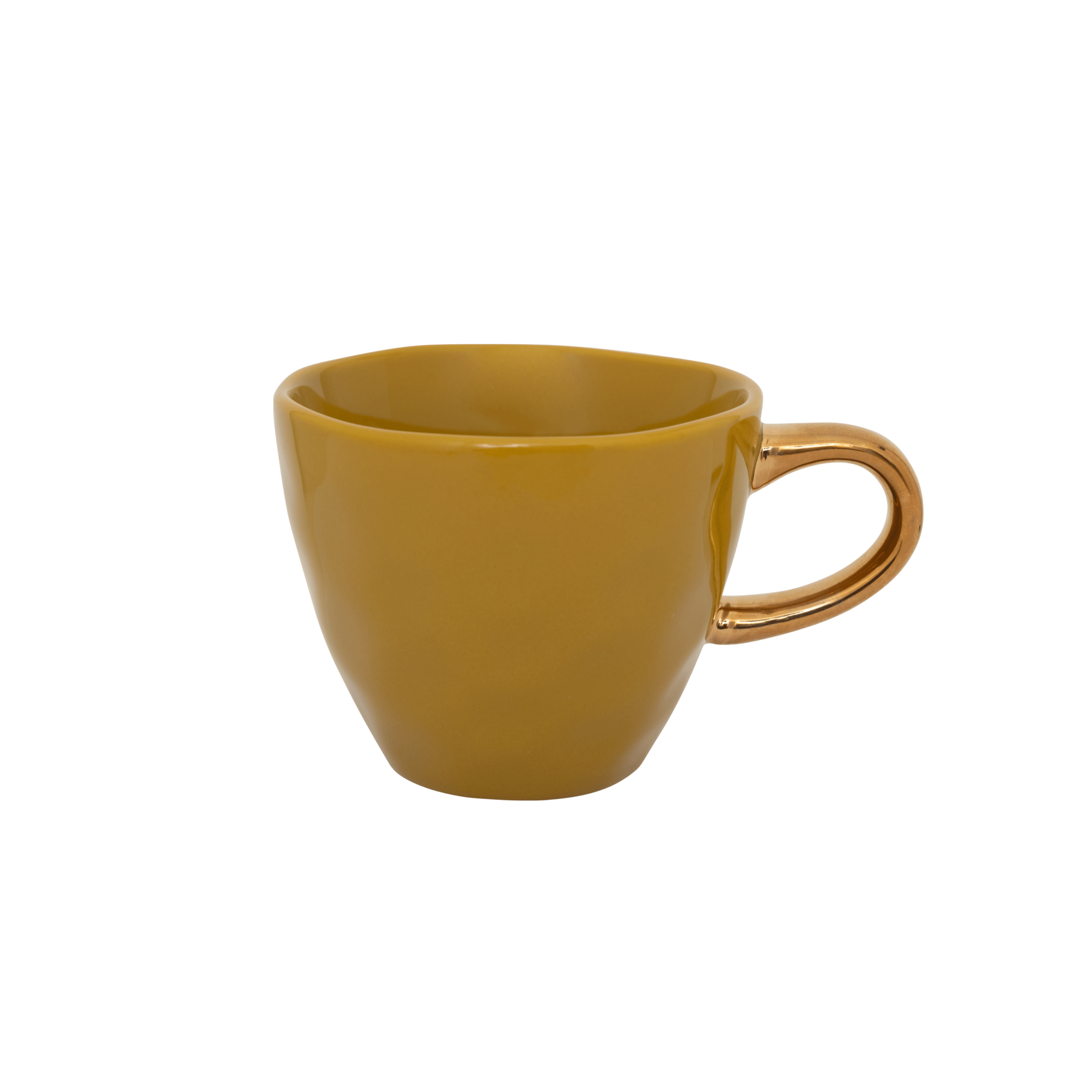 Urban Nature Culture  Good Morning Cup coffee - mosterdgeel