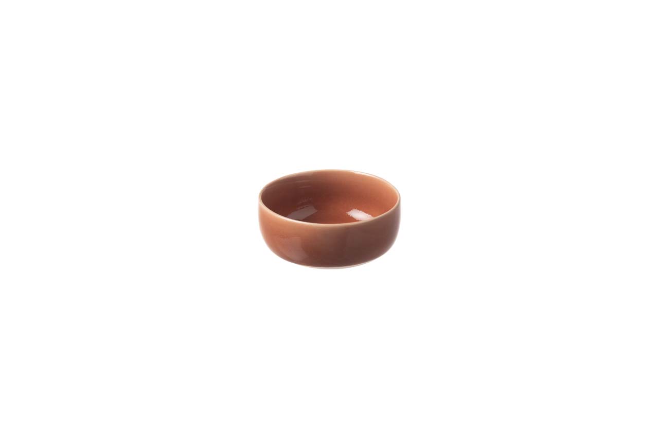 Nosse Ceramic Studio Nosse Ceramics - Svelte schaal terra - 9 cm