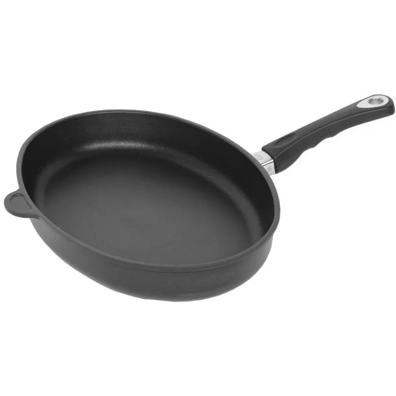 AMT Gastroguss  ovale vispan - 35 x 24 cm