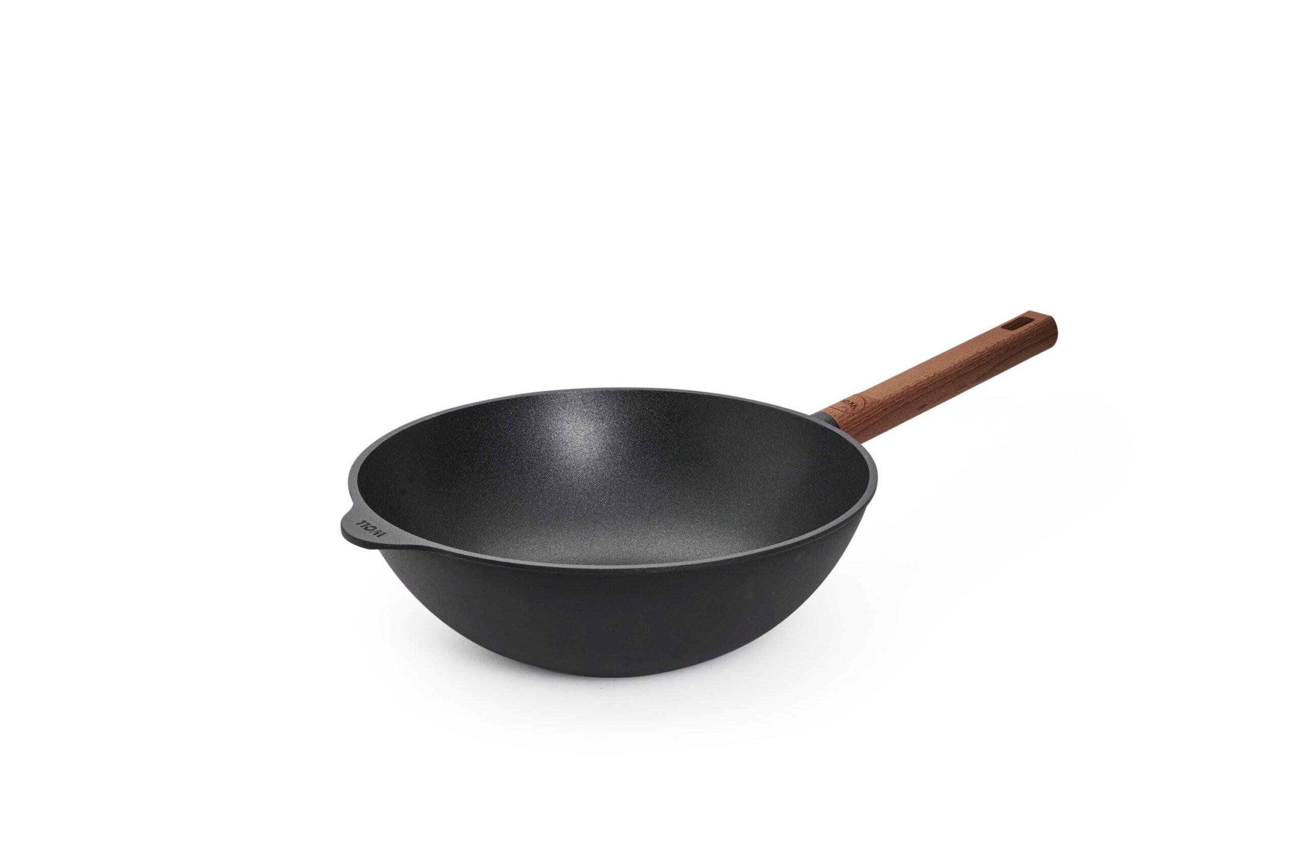 Woll  Eco Logic wok - met PFAS-vrije anti-aanbaklaag - 28 cm