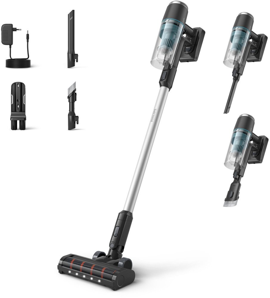 Philips Steelstofzuiger XC3031/01 | Steelstofzuigers | 8720389049071