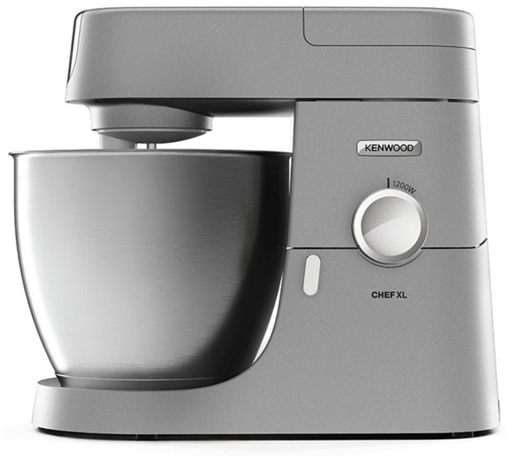 Kenwood Chef XL KVL4120S - Zilver | Keukenrobots | Keuken&Koken - Keukenapparaten | 0W20011241