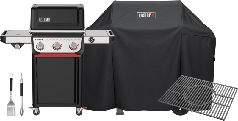 Weber Spirit EP-335 Compleet Pakket
