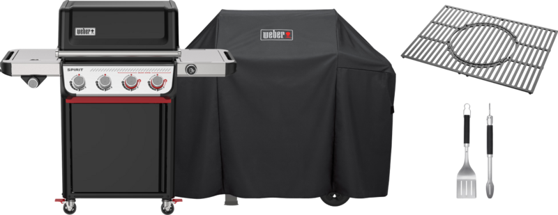Weber Spirit EP-435 Compleet Pakket