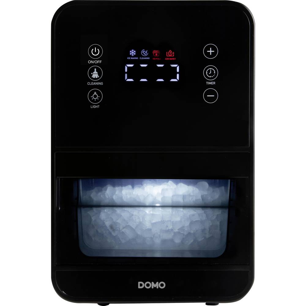 DOMO EISWÜRFELMASCHINE IJsblokjesmachine 1.5 l