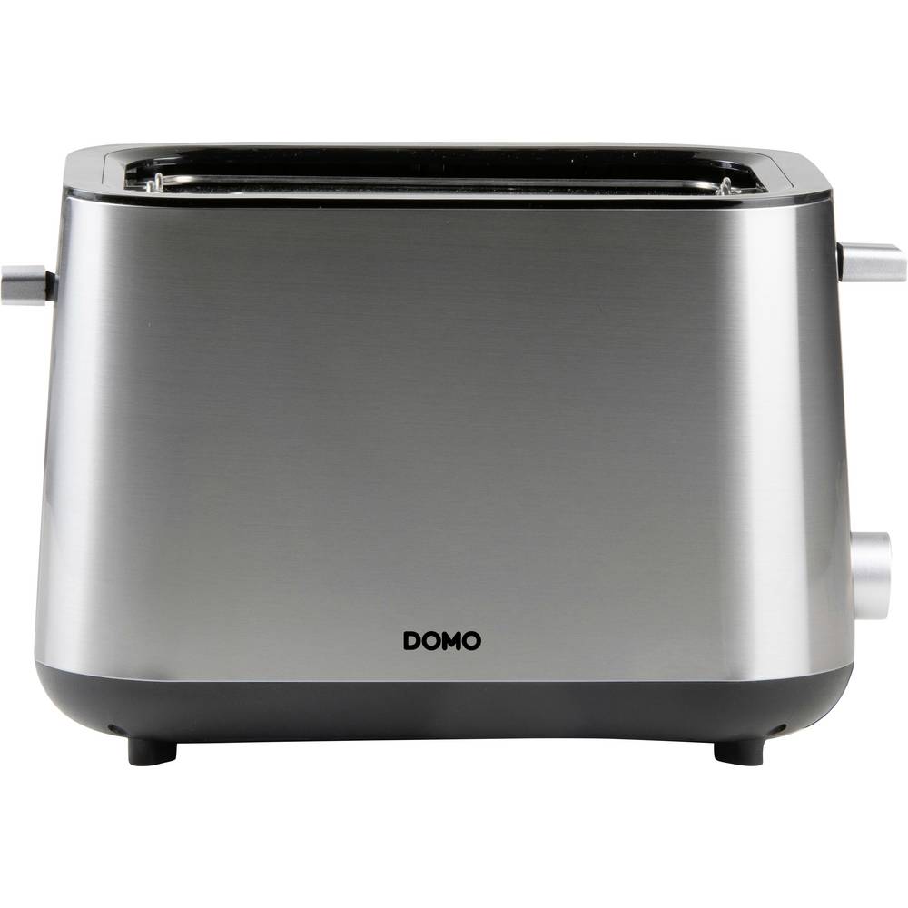 DOMO TOASTER 2 Schlitze für 2 Toasts Broodrooster