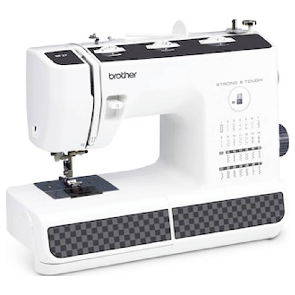 Brother Naaimachine met vrije arm HF27VP1 LED-lamp