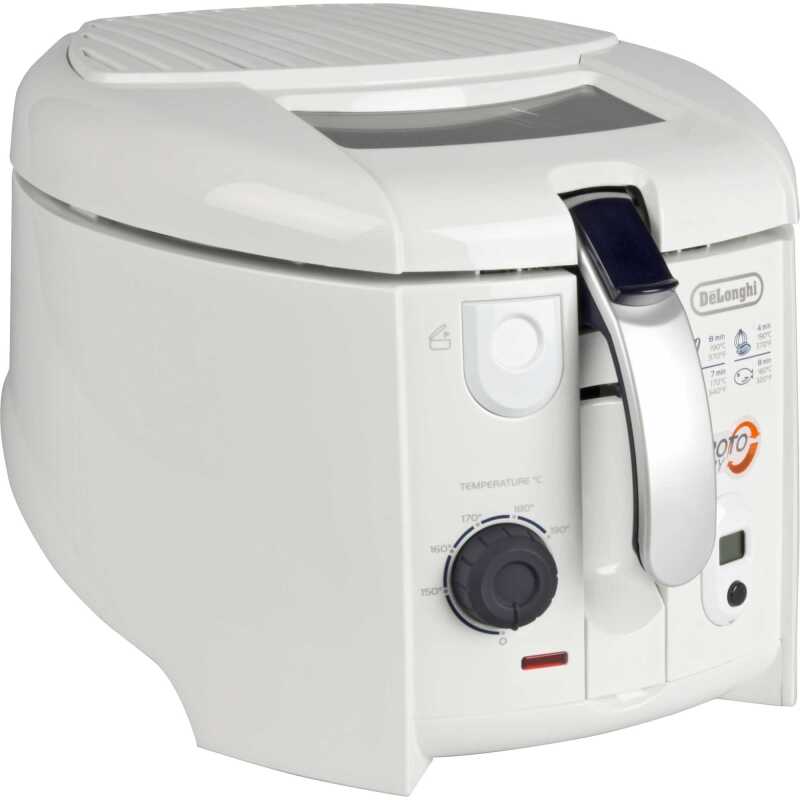 DeLonghi RotoFry F28533 Frituurpan