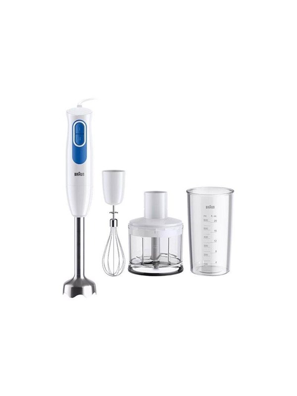 Braun Hand blender MultiQuick 2 MQ20236MWH - 600 W