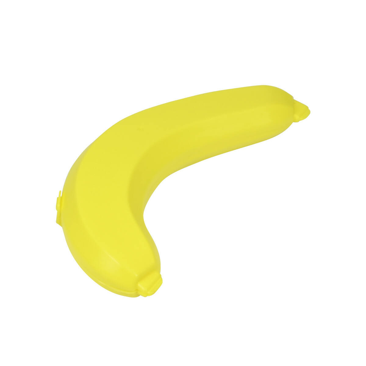 Benson Vershoudbakje - Banaan - 24 cm - Geel - herbruikbaar -