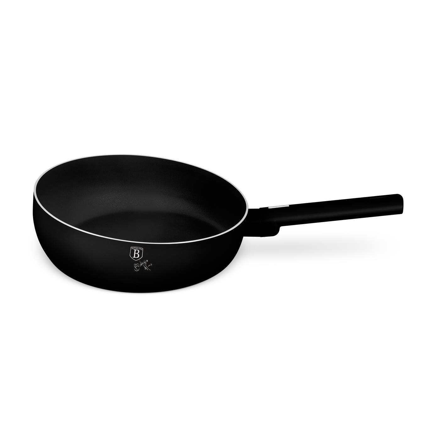 BerlingerHaus Flip Koekenpan Mat Zwart 26cm