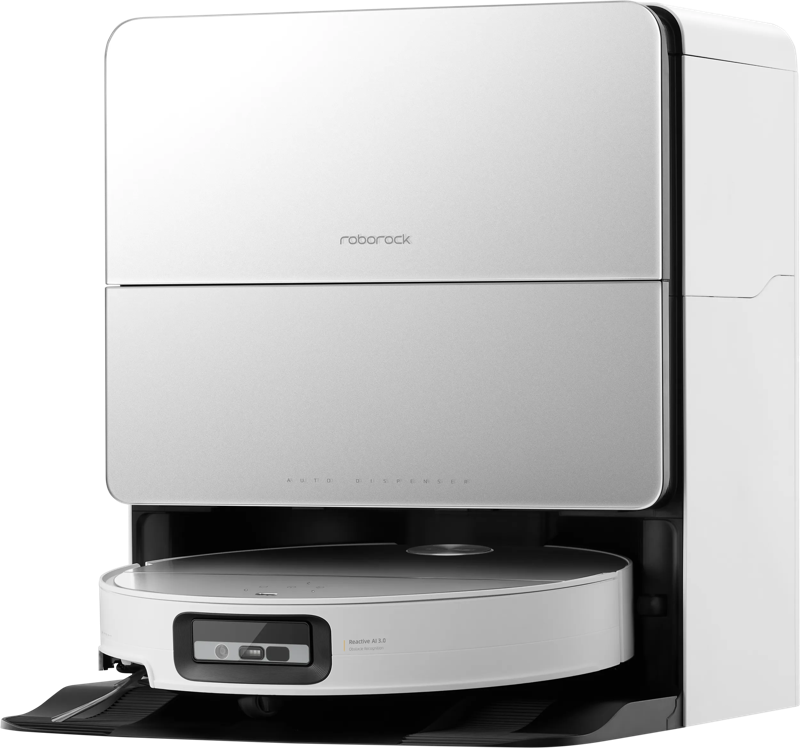 Roborock Saros 10 White