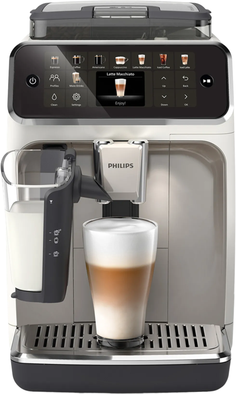 Philips LatteGo 5500 EP5543/90