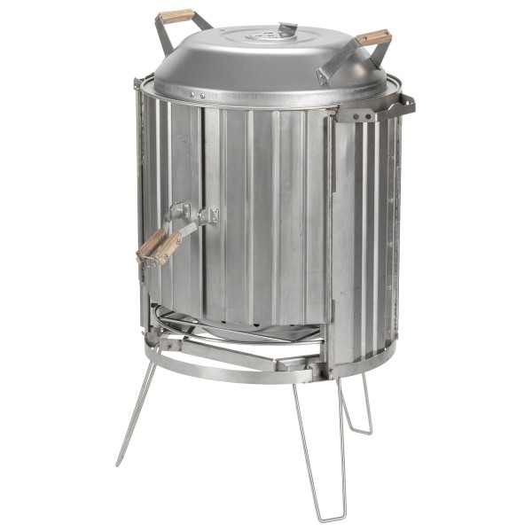 Snow Peak  Kojin Grill - Barbecue metallic
