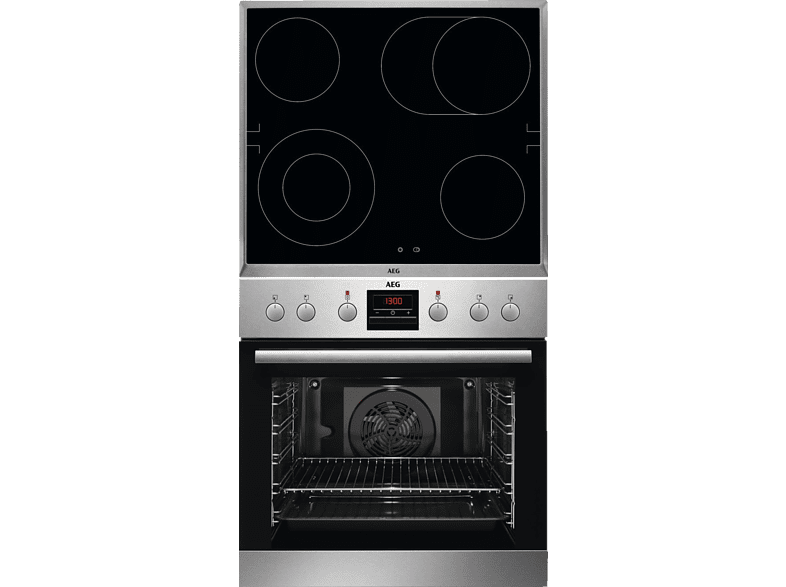 AEG KOMBI3025 Inbouw Multifunctionele oven