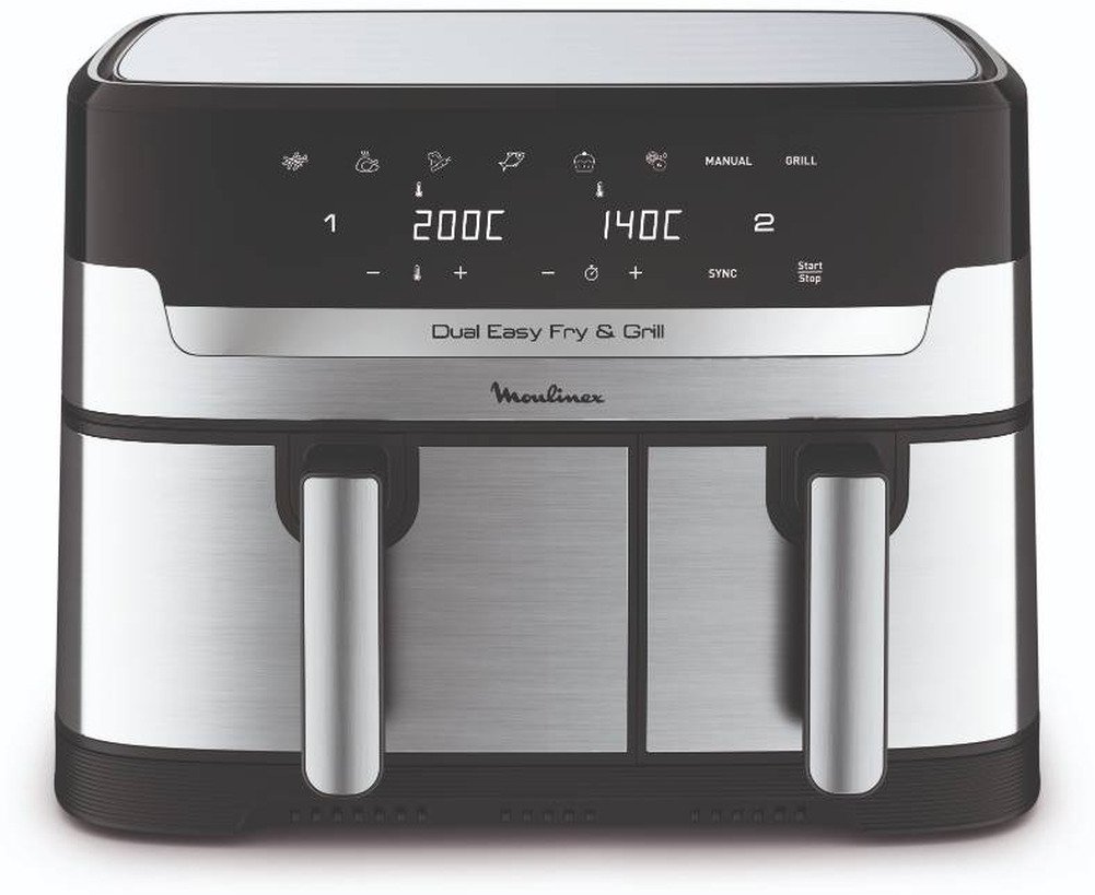 Moulinex Easy Fry&Grill YY5233FB | Airfryers | 3700342474428