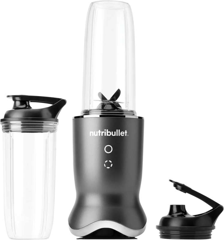 NutriBullet Ultra 1200 Dark Metal