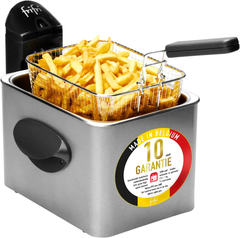 FriFri 3532RVS 3,5L
