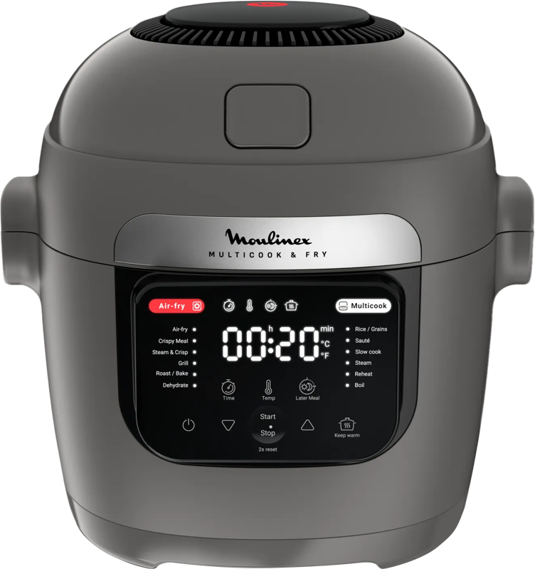 Moulinex Multicook & Fry MZ730B
