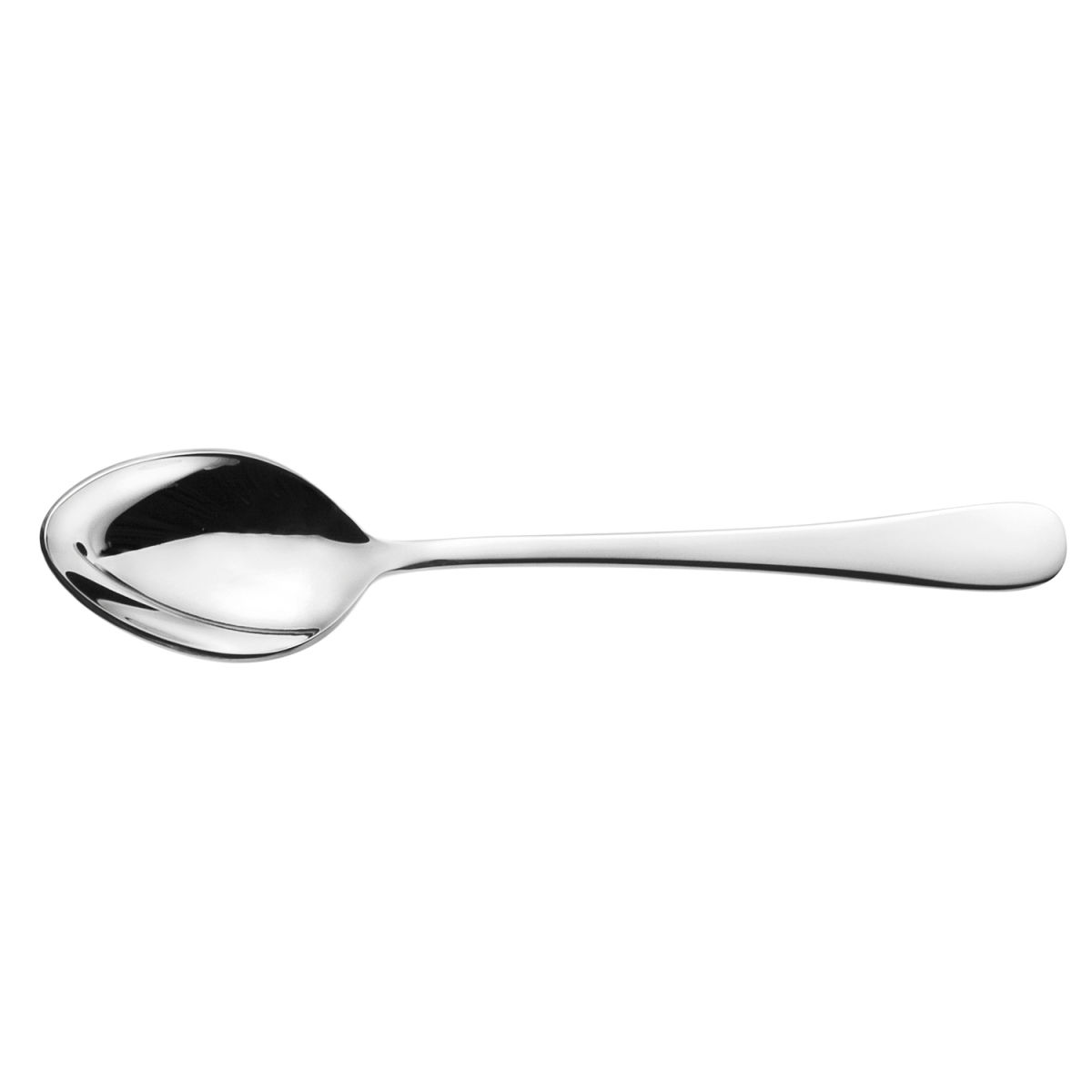 Picard + Wielpütz Koffielepel Charisma; 14.5 cm (L); zilver; 12 stuk / verpakking