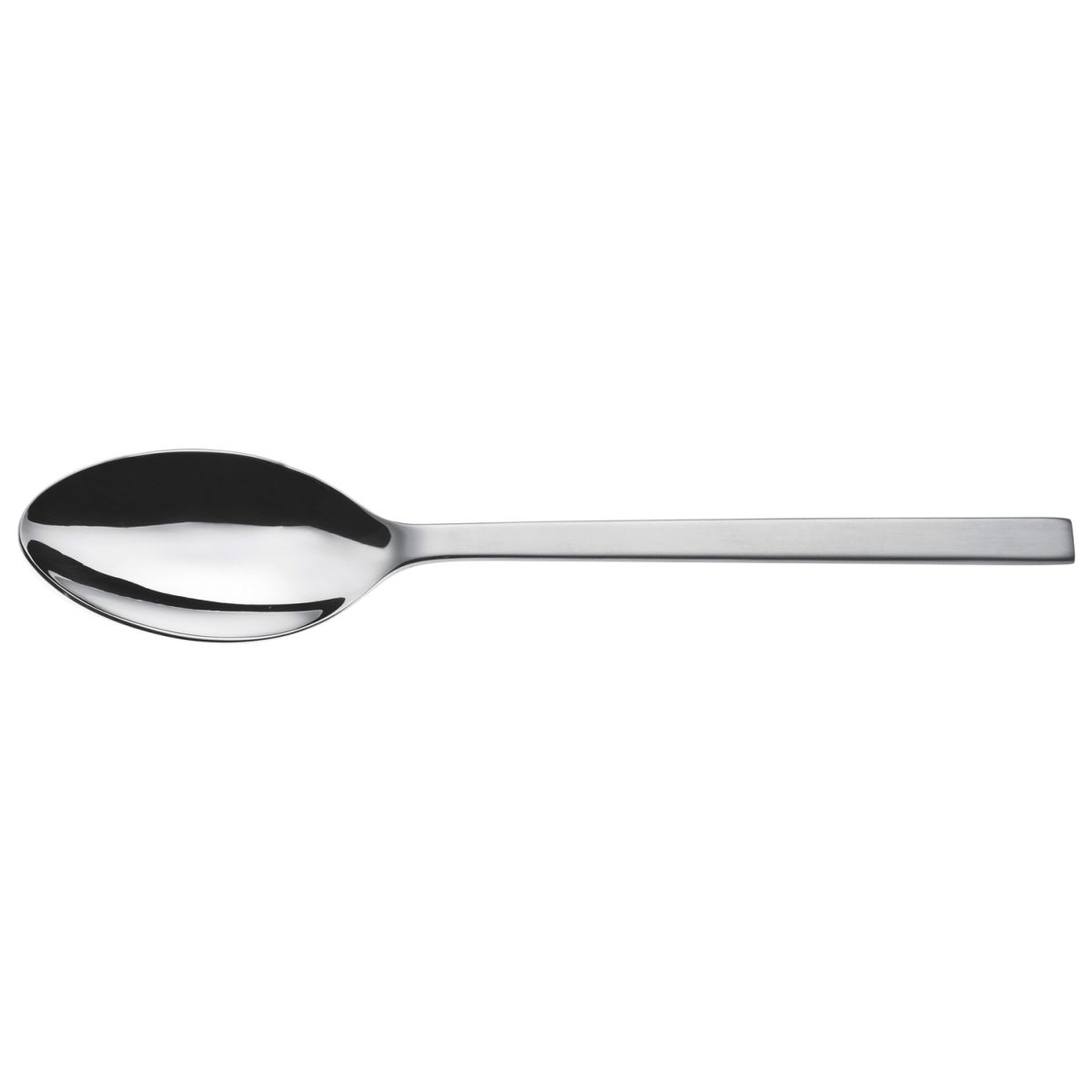 Picard + Wielpütz Tafellepel Girona bot; 20.9 cm (L); zilver; 12 stuk / verpakking