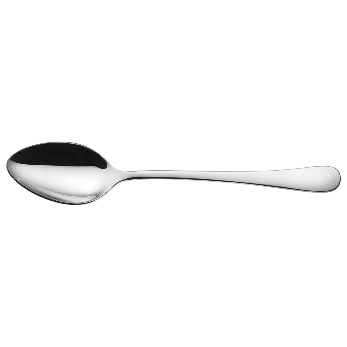 Picard + Wielpütz Tafellepel Charisma; 20.5 cm (L); zilver; 12 stuk / verpakking