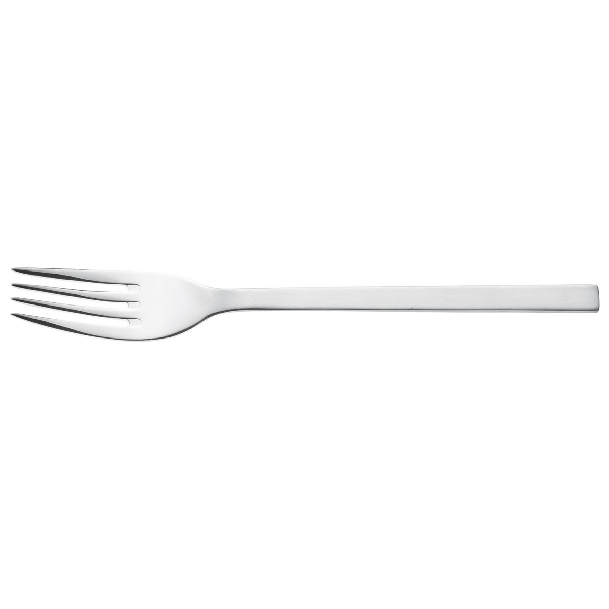 Picard + Wielpütz Menu vork Girona mat; 20.7 cm (L); zilver; 12 stuk / verpakking
