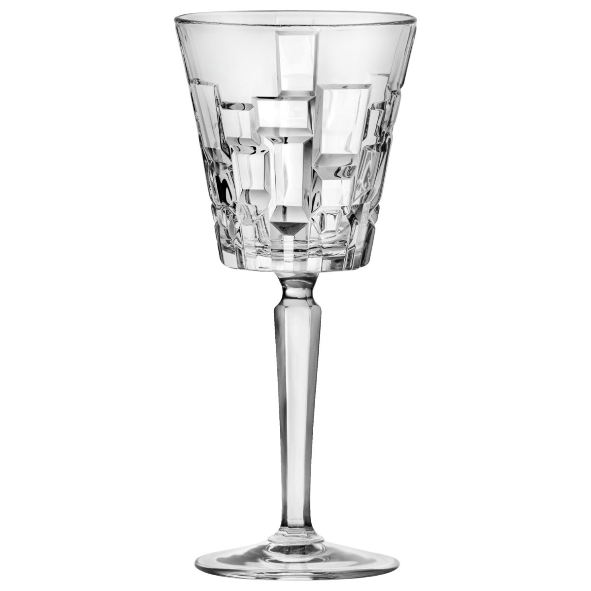 RCR Witte wijnglas Etna; 200ml, 7.9x18.4 cm (ØxH); transparant; 6 stuk / verpakking